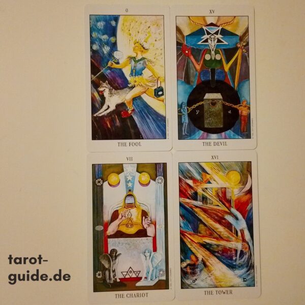 Tarot of the Spirit – Bild 2