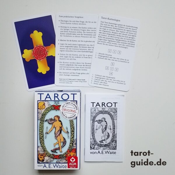 Tarot von A.E. Waite