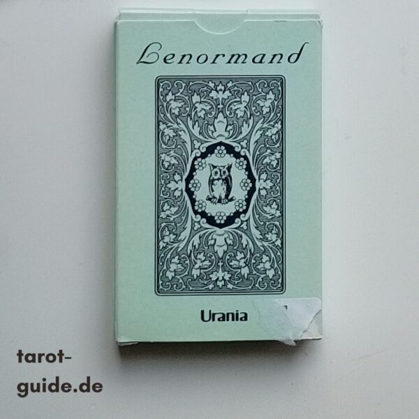 Lenormand (Blaue Eule)