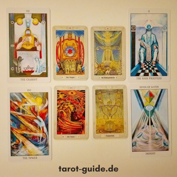 Tarot of the Spirit – Bild 4