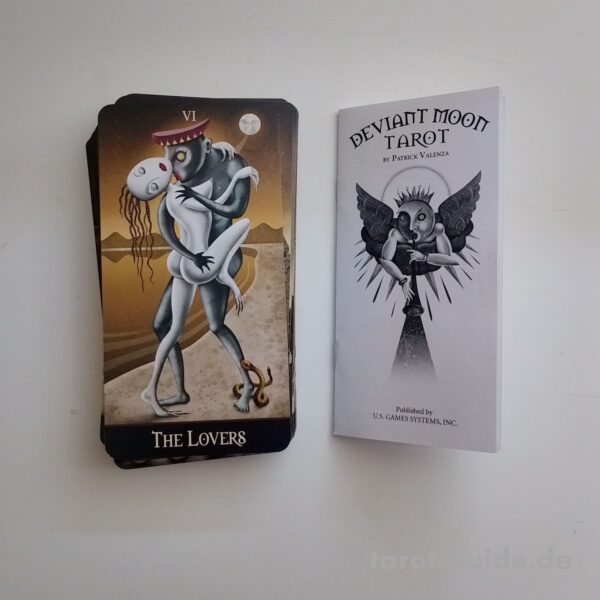 Deviant Moon Tarot