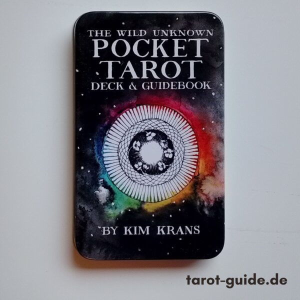 The Wild Unknown Pocket Tarot