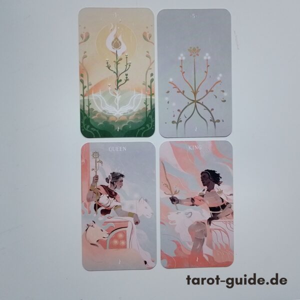 The Spheres of Heaven Tarot – Bild 4