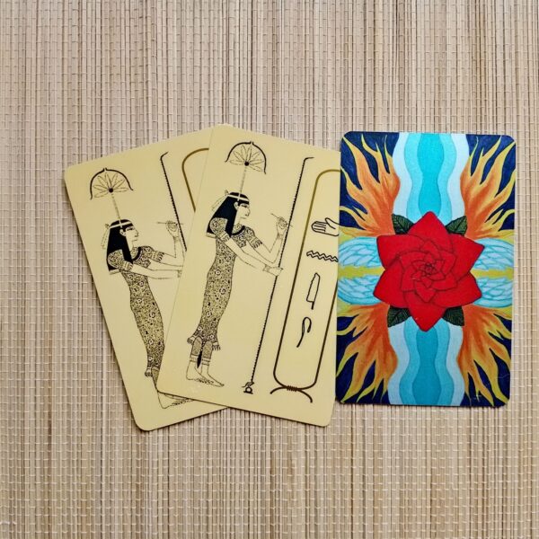 Rosetta Tarot – Bild 2