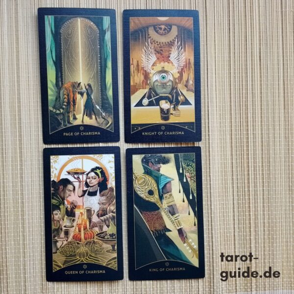 Dungeons and Dragons Tarot – Bild 5