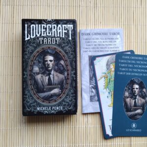 Lovecraft-Tarot / Dark Grimoire Tarot
